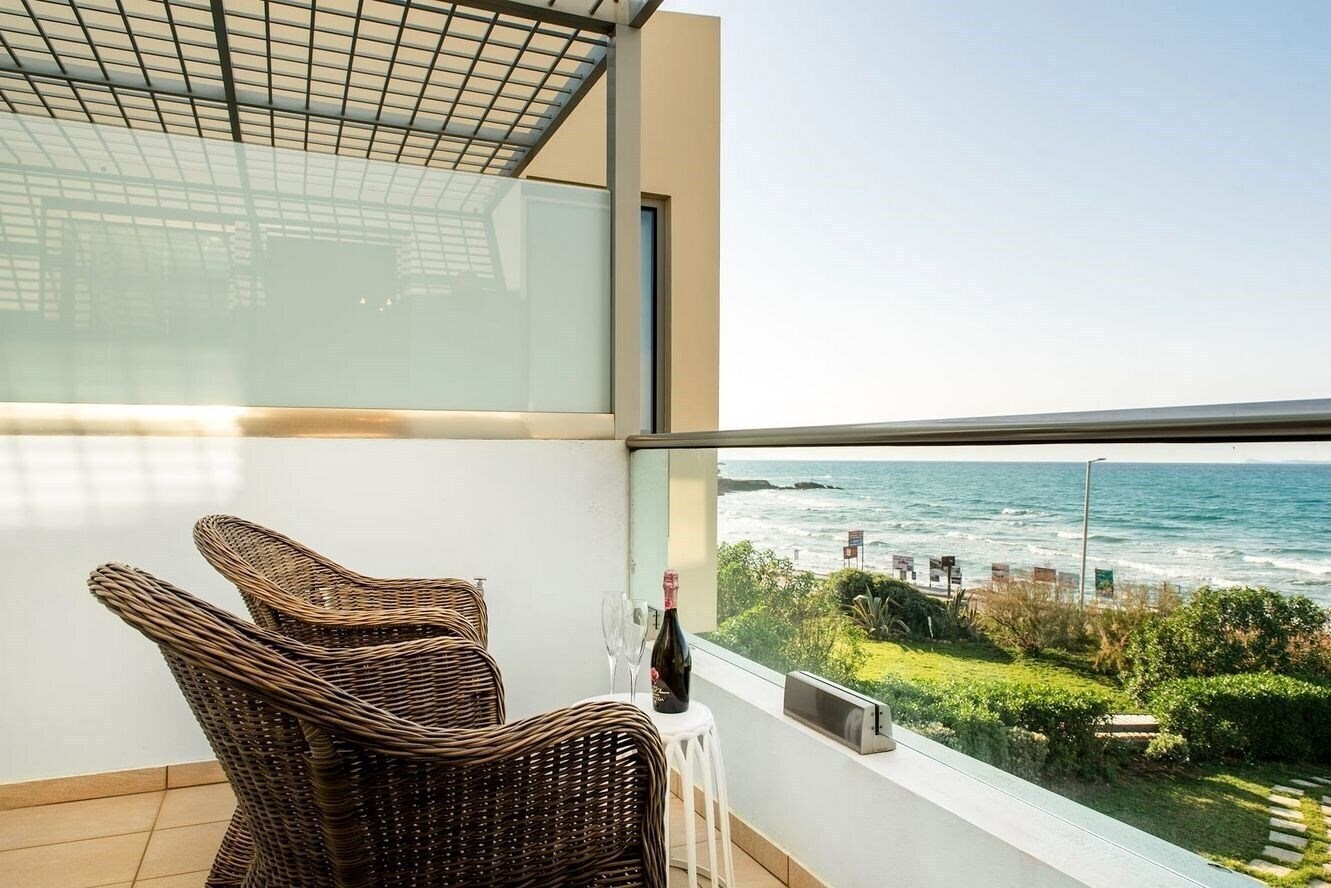 Картинка Villas Beach Front Mary 4*